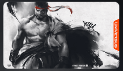 Street Fighter 6: Challenger Series Playmat - Ryu